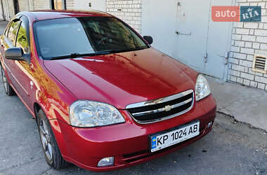 Седан Chevrolet Lacetti 2007 в Запорожье