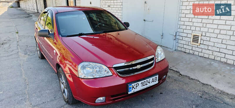 Chevrolet Lacetti 2007