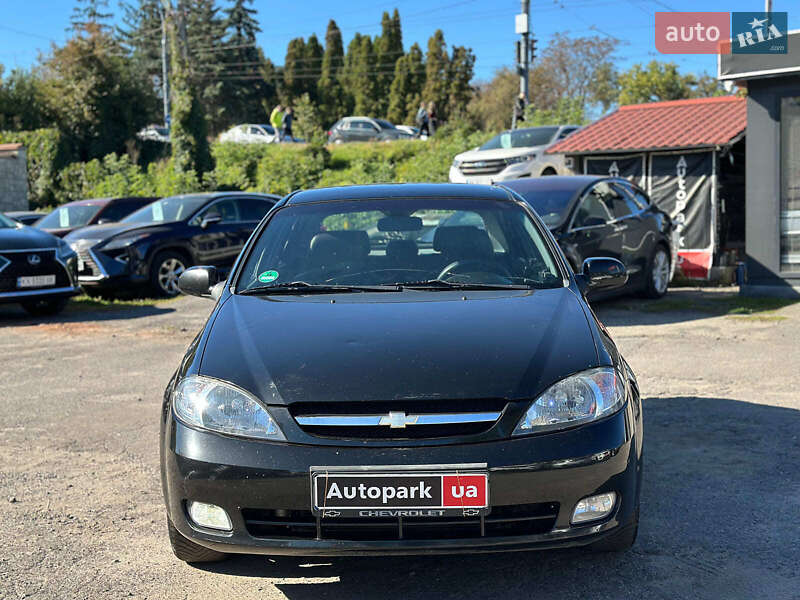 Хетчбек Chevrolet Lacetti 2008 в Вінниці