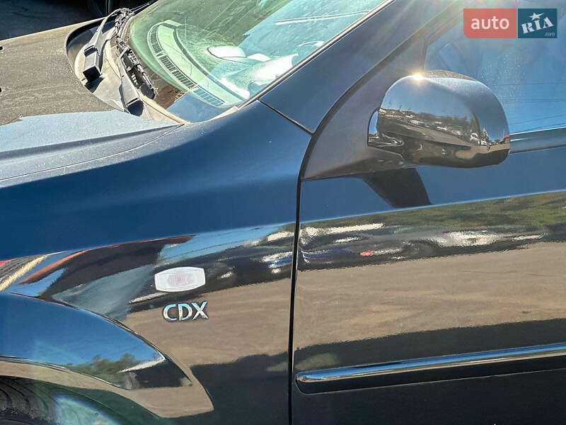 Хетчбек Chevrolet Lacetti 2008 в Вінниці