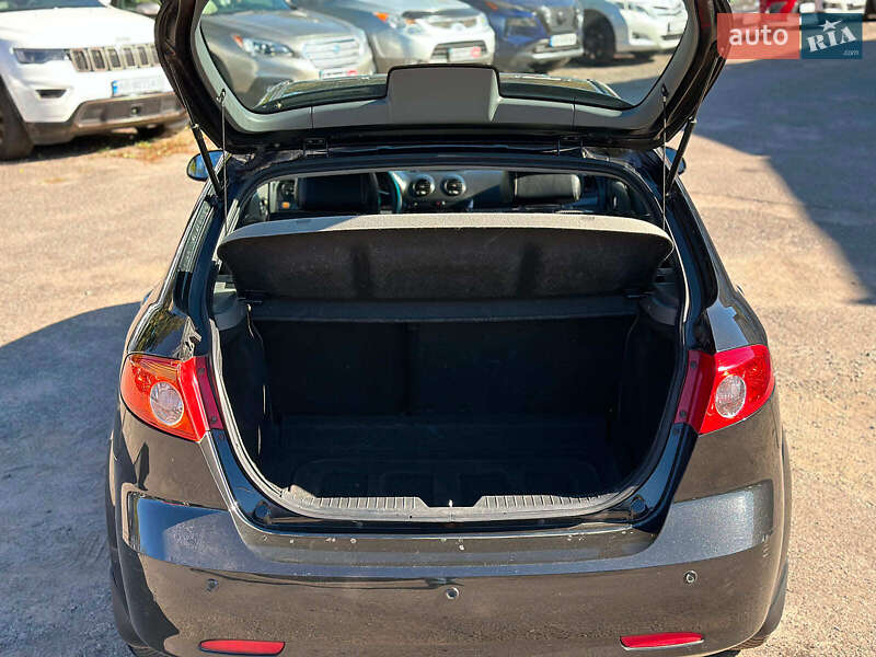 Хетчбек Chevrolet Lacetti 2008 в Вінниці