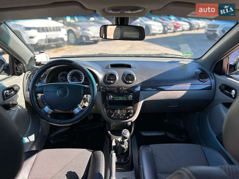 Хетчбек Chevrolet Lacetti 2008 в Вінниці