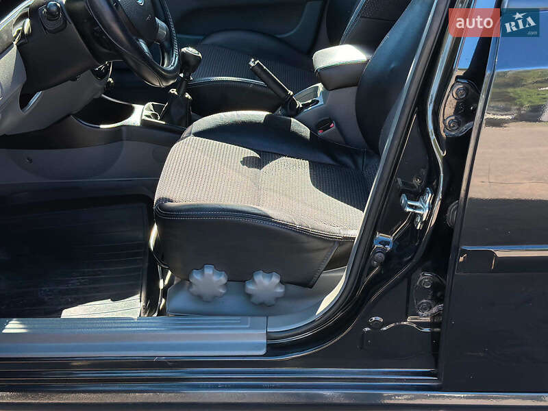 Хетчбек Chevrolet Lacetti 2008 в Вінниці