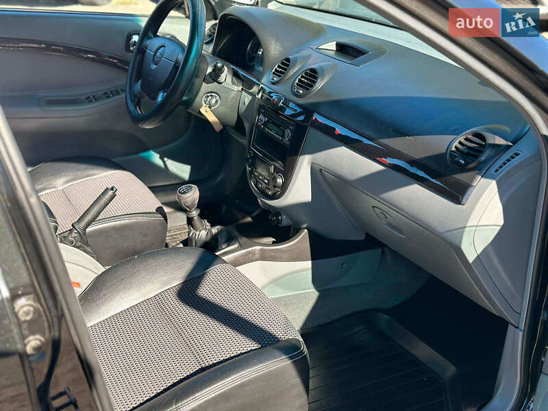 Хетчбек Chevrolet Lacetti 2008 в Вінниці