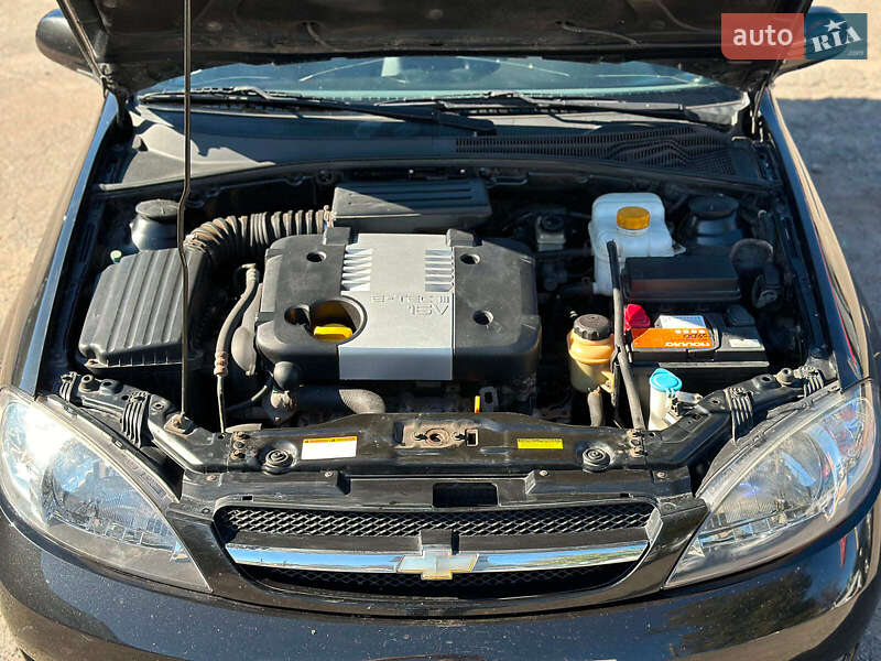 Хетчбек Chevrolet Lacetti 2008 в Вінниці