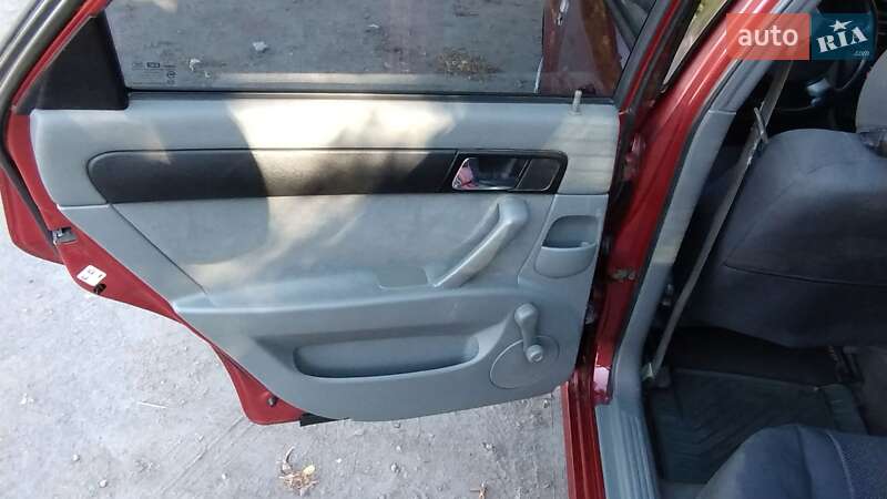 Седан Chevrolet Lacetti 2004 в Ніжині