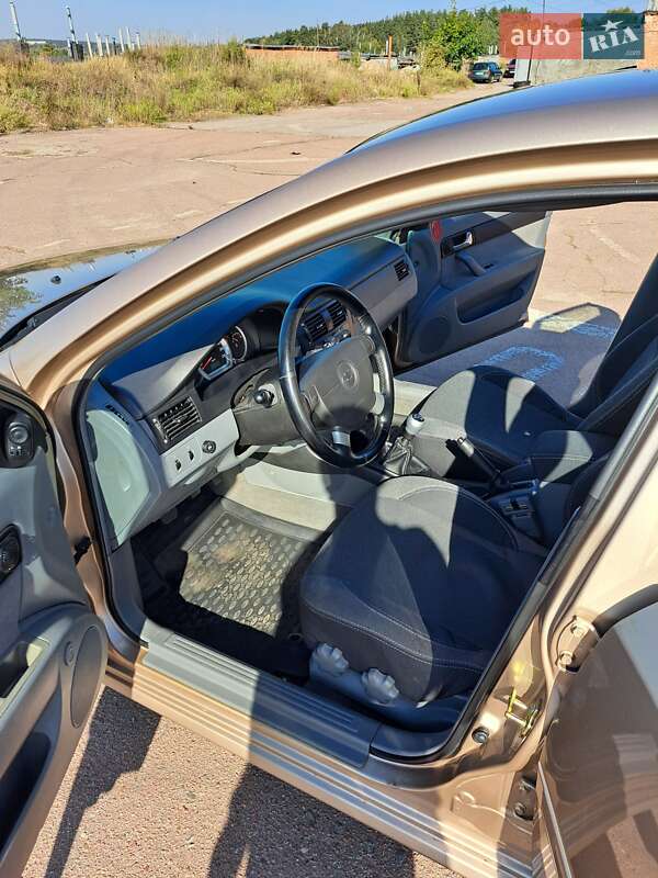 Седан Chevrolet Lacetti 2007 в Чернігові фото 3 Седан Chevrolet Lacetti 2007 в Чернігові