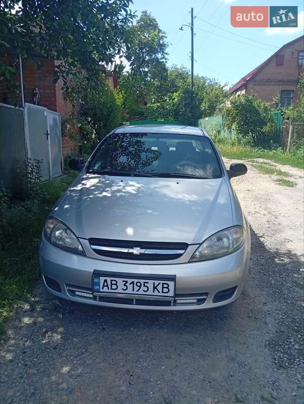 Chevrolet Lacetti 2005