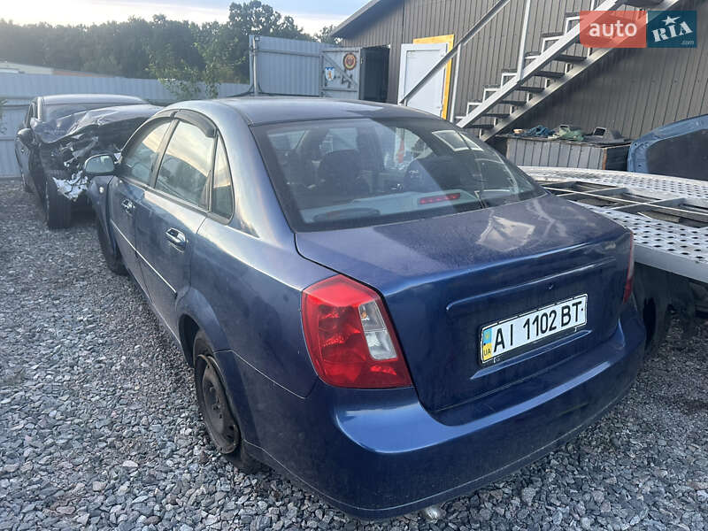 Седан Chevrolet Lacetti 2008 в Києві фото 5 Седан Chevrolet Lacetti 2008 в Києві