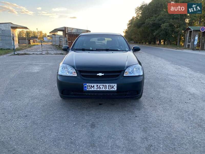 Chevrolet Lacetti 2007