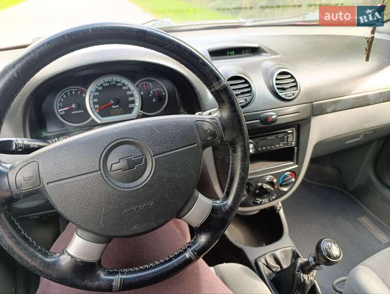 Універсал Chevrolet Lacetti 2008 в Львові