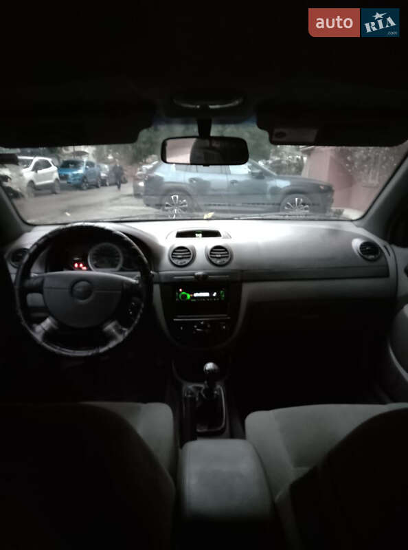 Універсал Chevrolet Lacetti 2012 в Львові