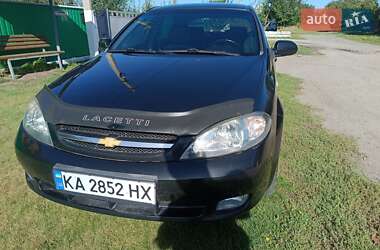 Хетчбек Chevrolet Lacetti 2005 в Києві