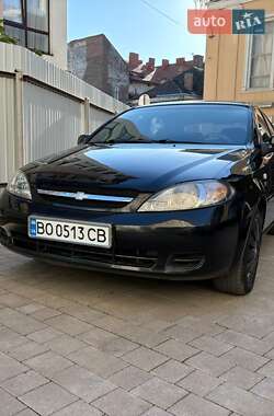Хетчбек Chevrolet Lacetti 2006 в Тернополі