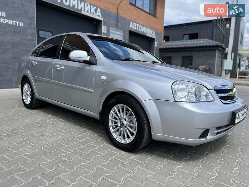 Седан Chevrolet Lacetti 2012 в Березане