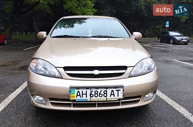Хетчбек Chevrolet Lacetti 2005 в Краматорську