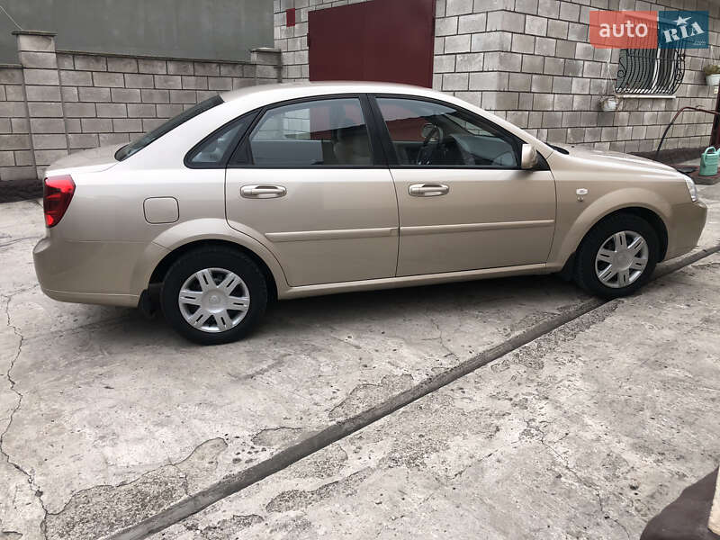 Седан Chevrolet Lacetti 2011 в Каменском фото 4 Седан Chevrolet Lacetti 2011 в Каменском