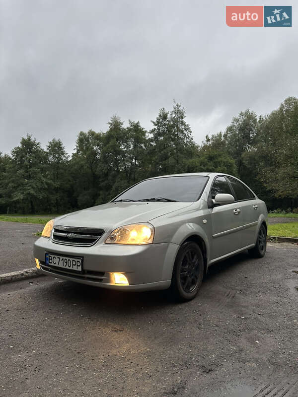 Chevrolet Lacetti 2006