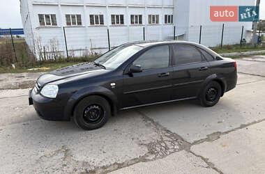 Седан Chevrolet Lacetti 2011 в Києві