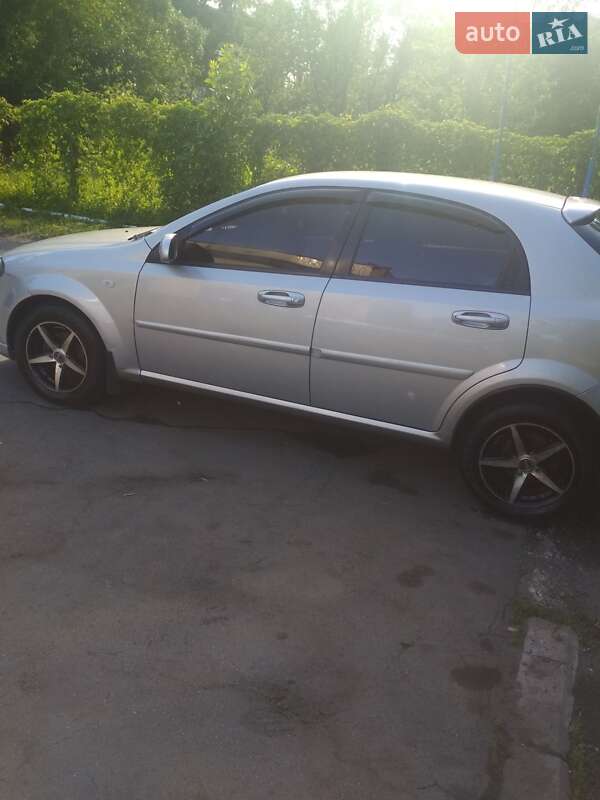 Хэтчбек Chevrolet Lacetti 2005 в Черкассах