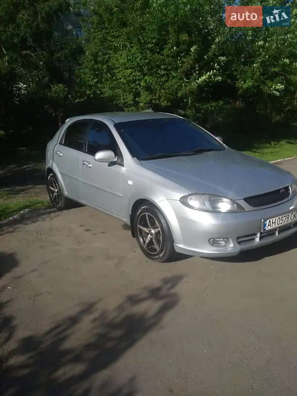 Chevrolet Lacetti