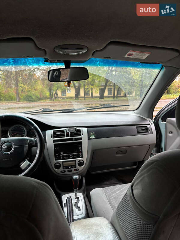 Седан Chevrolet Lacetti 2004 в Києві