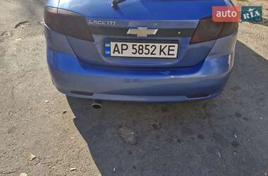 Хэтчбек Chevrolet Lacetti 2005 в Запорожье