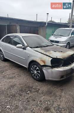 Седан Chevrolet Lacetti 2008 в Кропивницькому