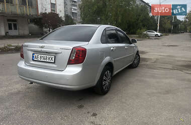 Седан Chevrolet Lacetti 2008 в Дніпрі