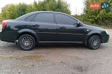 Седан Chevrolet Lacetti 2005 в Волочиске