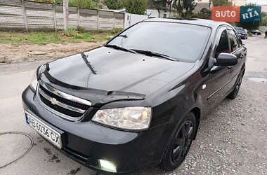 Седан Chevrolet Lacetti 2006 в Виннице