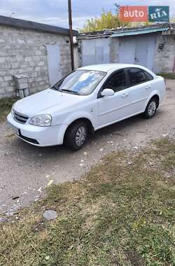Седан Chevrolet Lacetti 2012 в Харкові