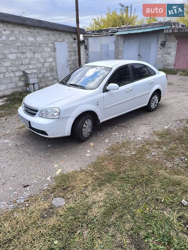Chevrolet Lacetti 2012 Chevrolet Lacetti 2012