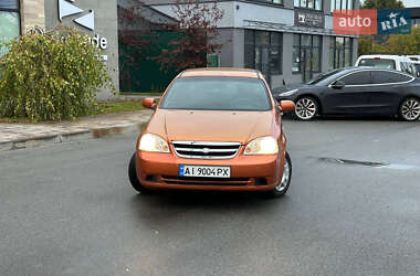 Седан Chevrolet Lacetti 2006 в Києві