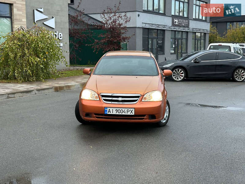 Chevrolet Lacetti 2006