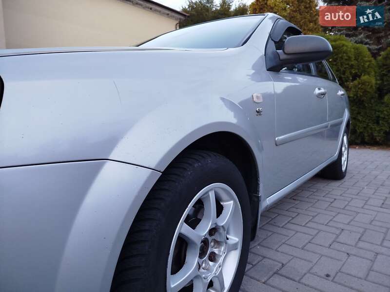 Седан Chevrolet Lacetti 2005 в Запорожье фото 15 Седан Chevrolet Lacetti 2005 в Запорожье