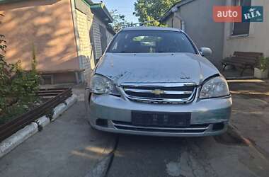 Универсал Chevrolet Lacetti 2010 в Краматорске