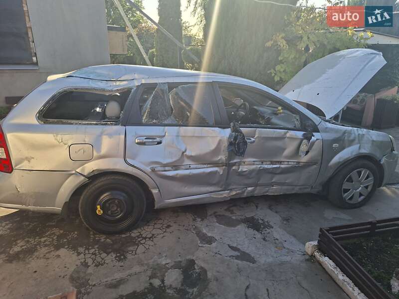 Универсал Chevrolet Lacetti 2010 в Краматорске фото 26 Универсал Chevrolet Lacetti 2010 в Краматорске