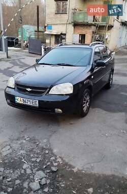 Універсал Chevrolet Lacetti 2005 в Кривому Розі