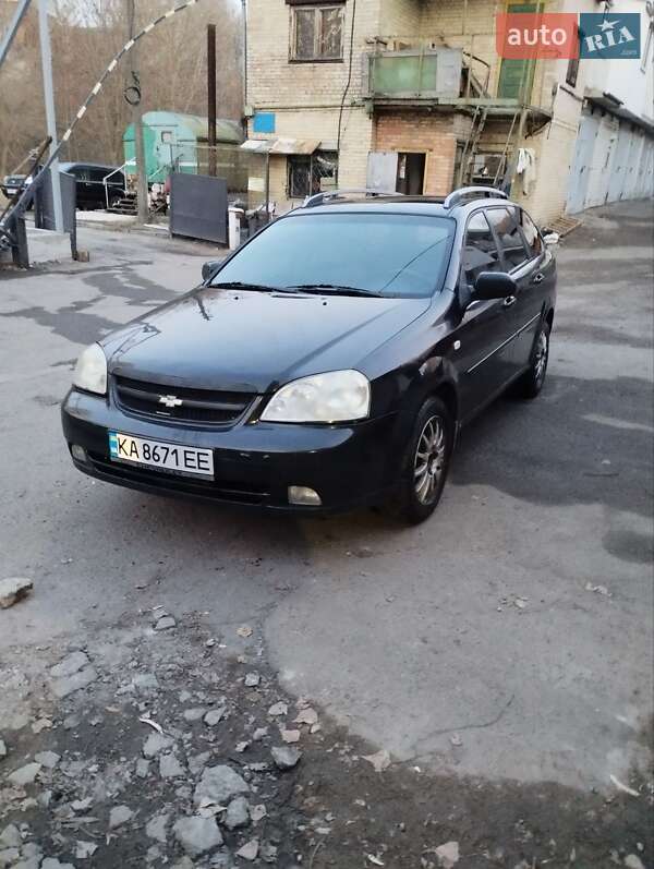 Chevrolet Lacetti 2005