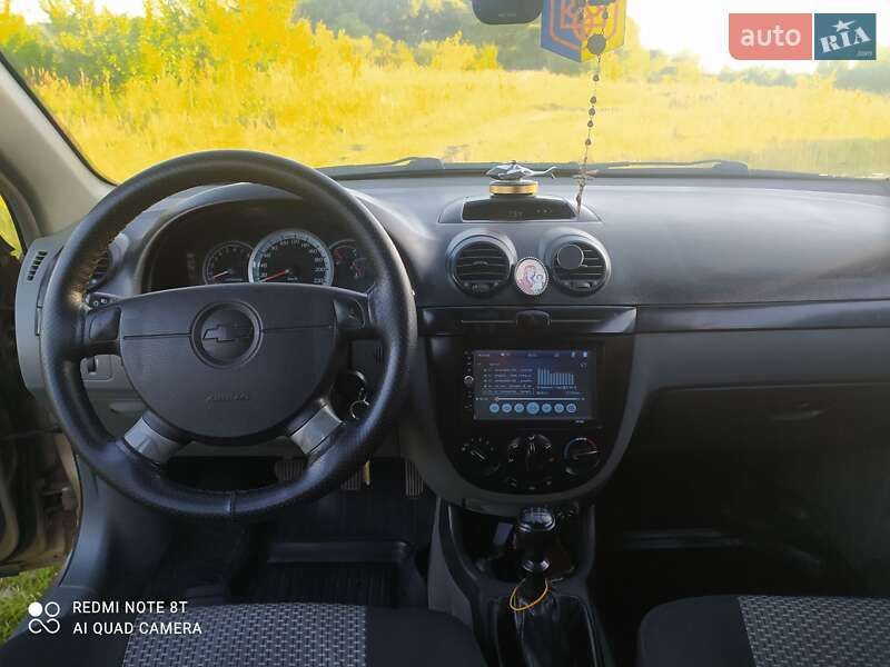 Універсал Chevrolet Lacetti 2008 в Хмельницькому