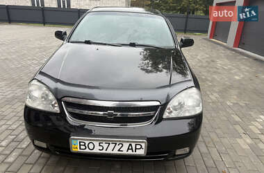 Седан Chevrolet Lacetti 2008 в Борщеве