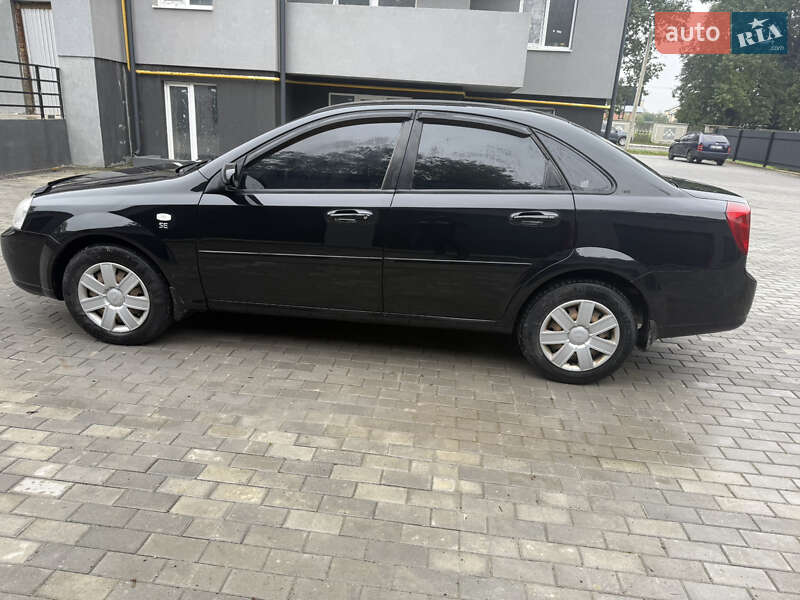 Седан Chevrolet Lacetti 2008 в Борщеві
