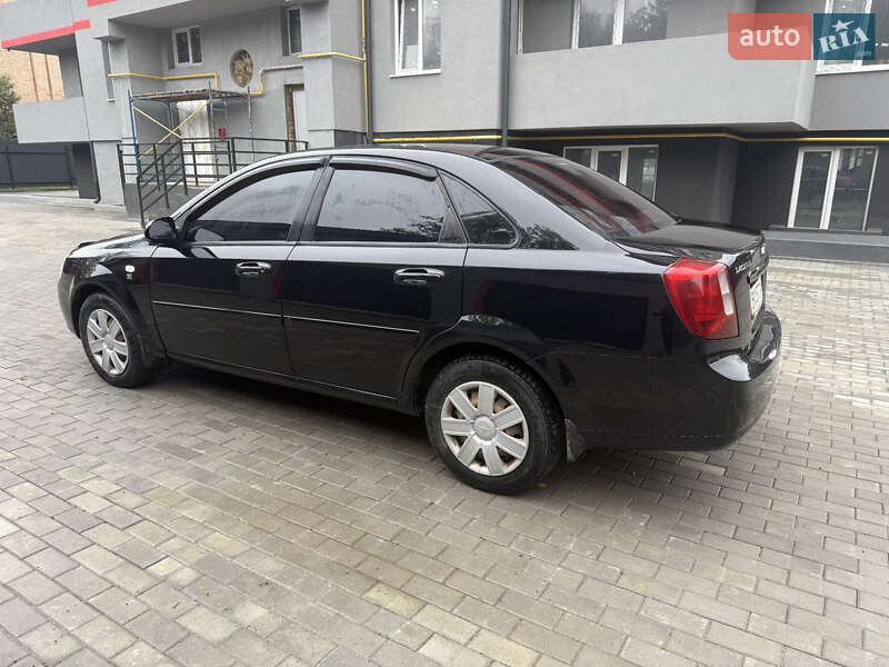 Седан Chevrolet Lacetti 2008 в Борщеві