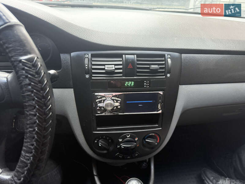 Седан Chevrolet Lacetti 2008 в Борщеві