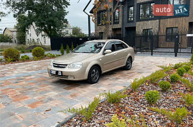 Седан Chevrolet Lacetti 2006 в Буче