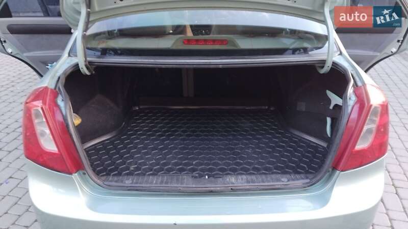 Седан Chevrolet Lacetti 2007 в Бориславе фото 3 Седан Chevrolet Lacetti 2007 в Бориславе