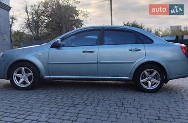 Седан Chevrolet Lacetti 2007 в Бориславе