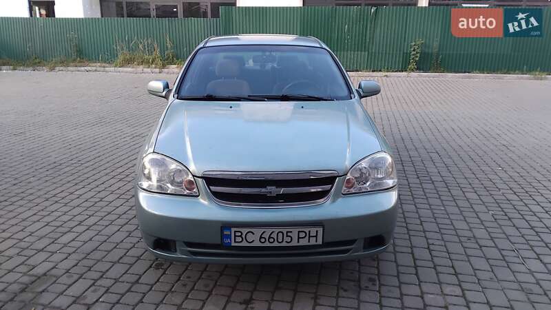Седан Chevrolet Lacetti 2007 в Бориславе фото 9 Седан Chevrolet Lacetti 2007 в Бориславе