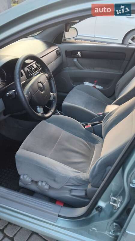 Седан Chevrolet Lacetti 2007 в Бориславе фото 19 Седан Chevrolet Lacetti 2007 в Бориславе